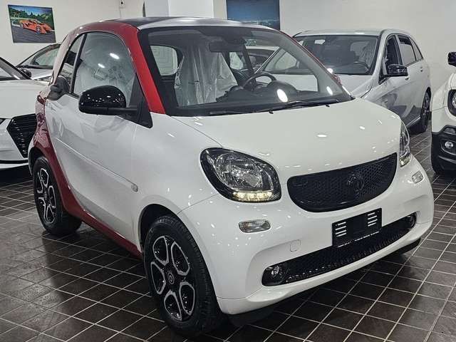 Smart smart forTwo PASSION 1.0 BENZINA 71CV AUTOMATICA