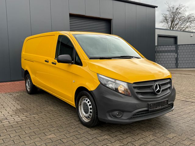 Mercedes-Benz Vito Kasten 116 CDI Automatik Extralang & Navi