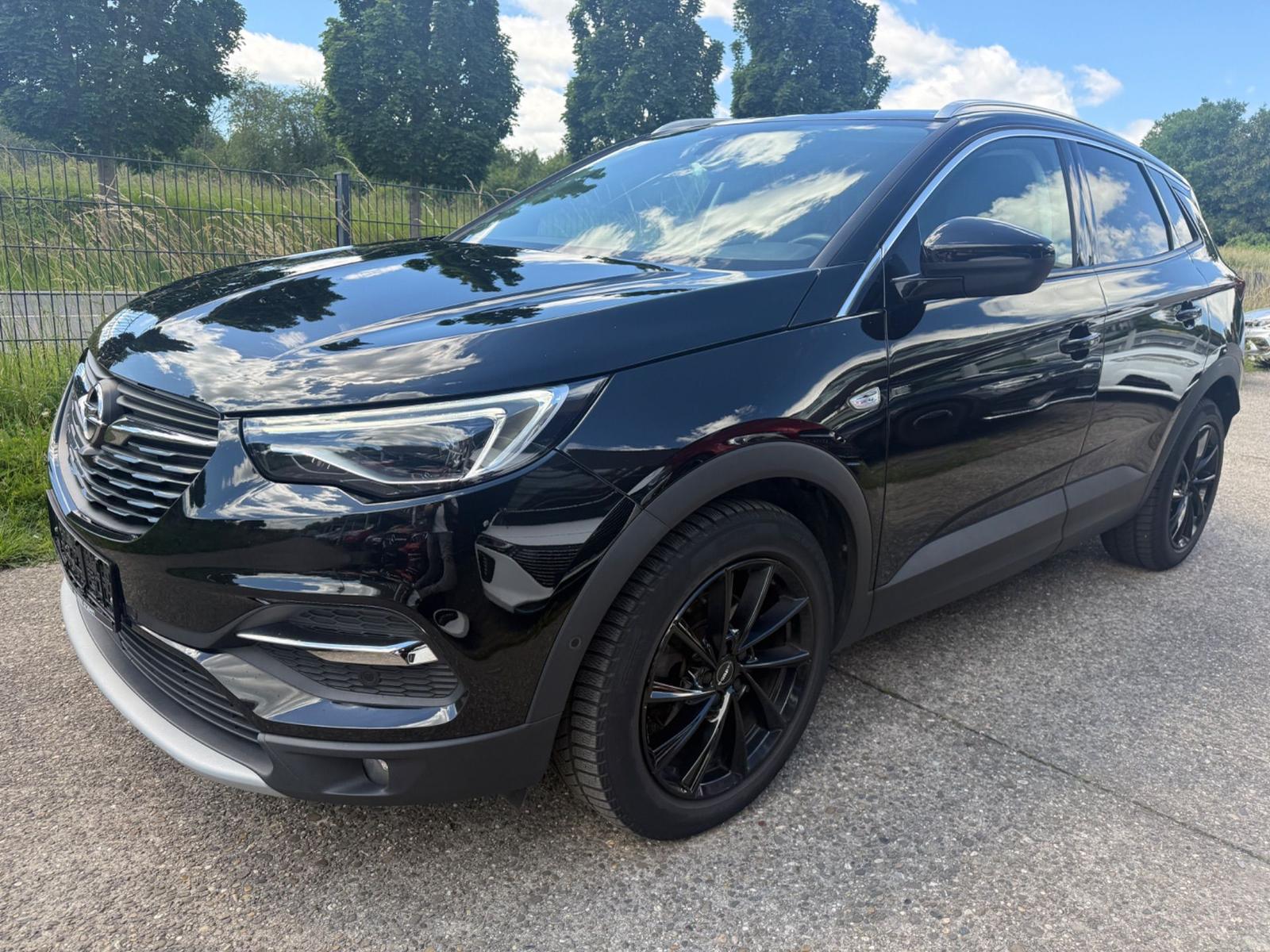 Opel Grandland X 1.6 Turbo Ultimate KAMERA*GARANTIE