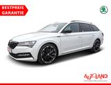 Skoda Superb Combi 2.0 TSI Sportline DSG LED Navi ACC - Skoda Superb Gebrauchtwagen in Berlin