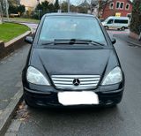 Mercedes-Benz Mercedes  A190  avantgarde - Mercedes-Benz A 190 aus 2001