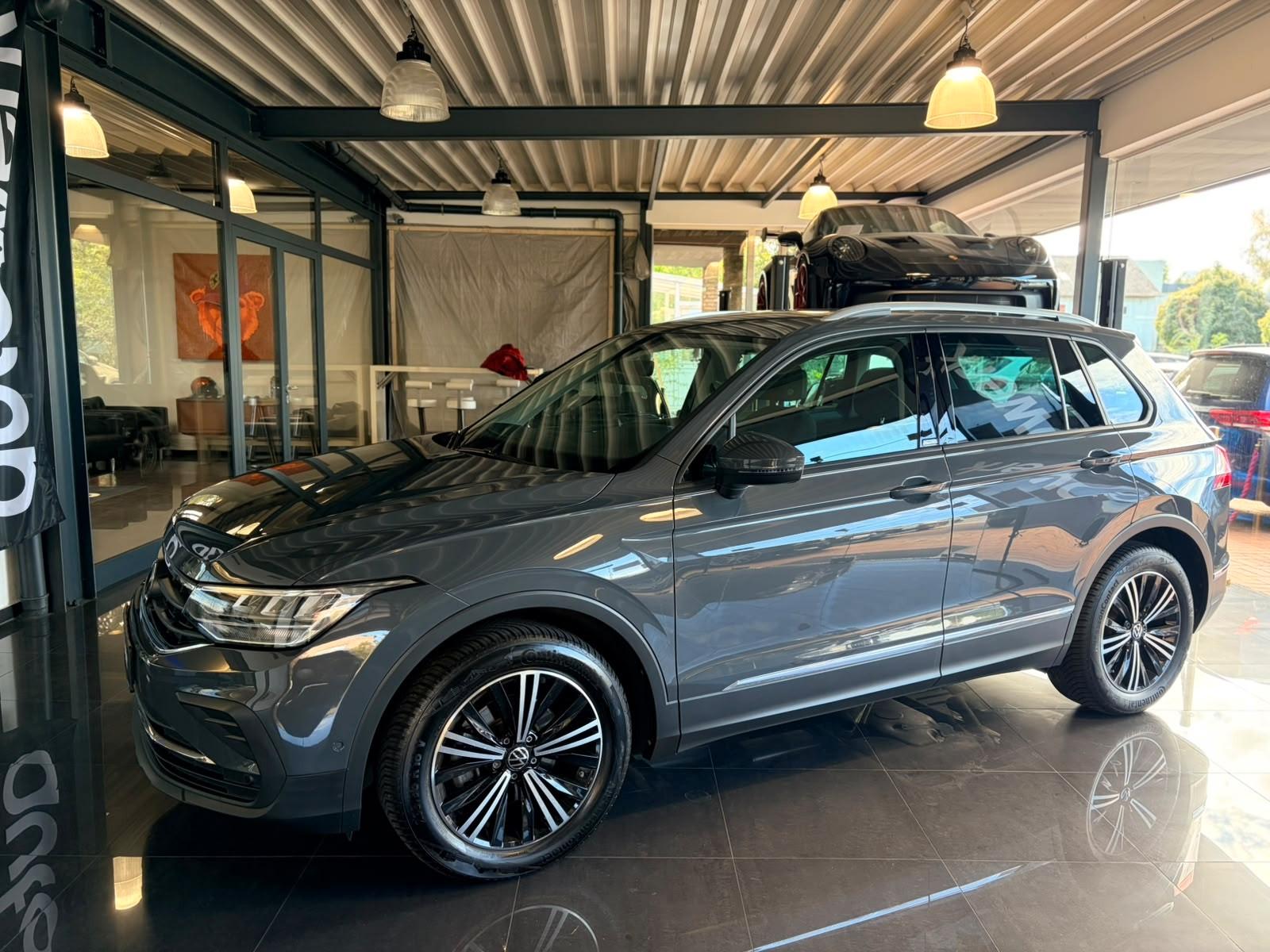 Volkswagen Tiguan Active, миниатюра 3