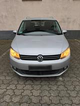 Volkswagen Vw Touran CUP Edition 1,4L TÜV Automatik S... - Volkswagen Touran: Edition