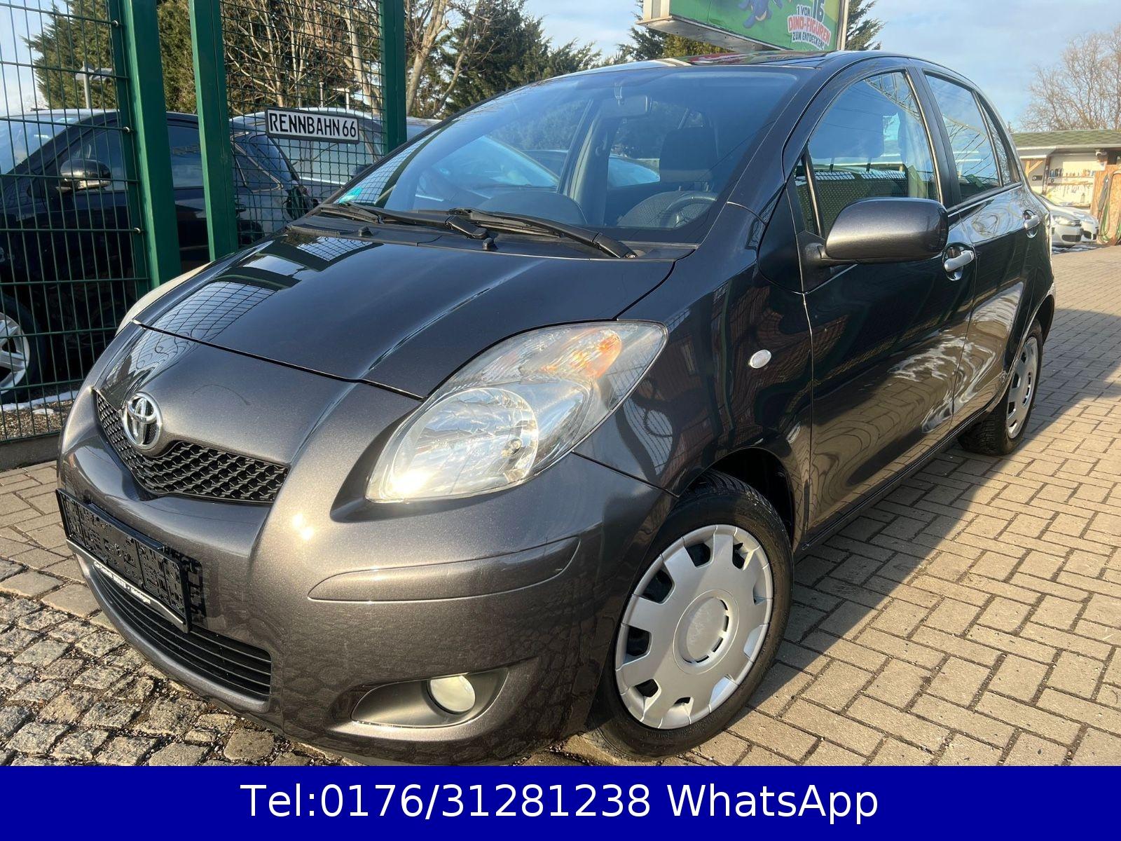 Toyota Yaris Life 1.3 !! Tüv-Neu !! Klimatronik !!