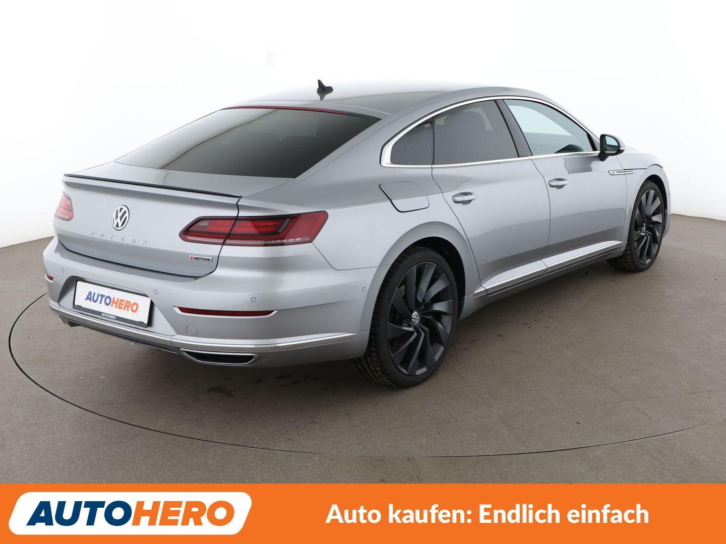 Volkswagen Arteon 2.0 TDI R-Line 4Motion