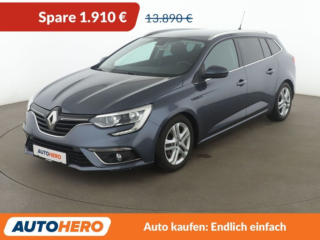 Image of Renault Megane