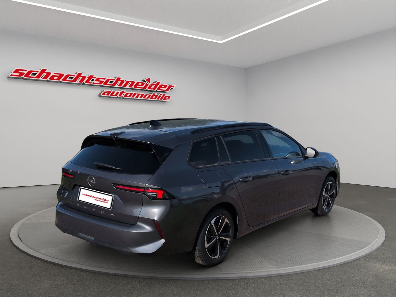 Opel Astra ST 1.2 Turbo Edition+Allwetter+Kamera+Sitz imagem 3