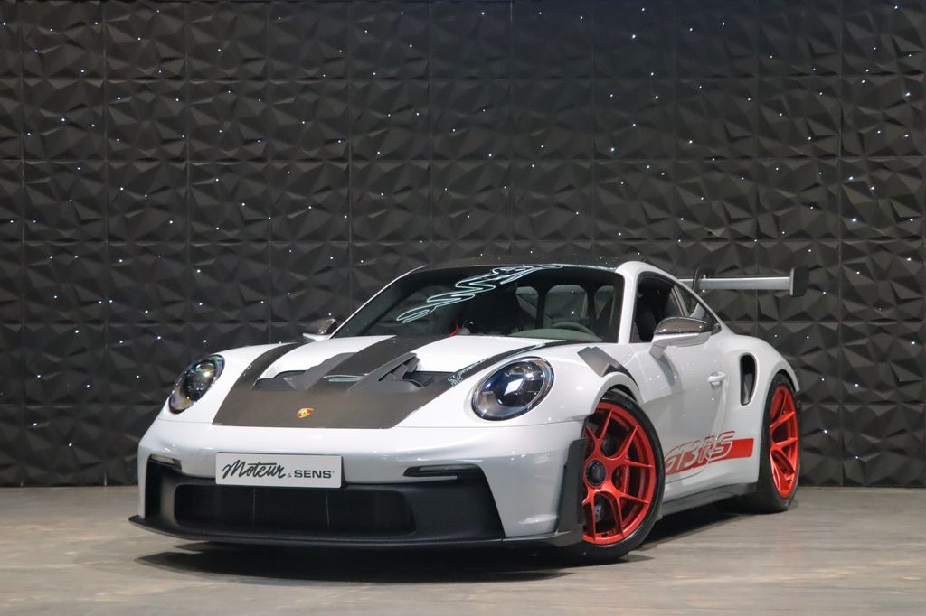 Porsche 992 GT3 RS - Weissach - Magnesium - Lift - PDLS+