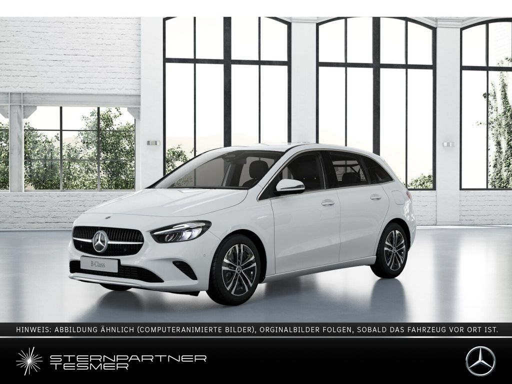 Mercedes-Benz B 200