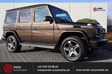 Mercedes-Benz G 500 V8 SportPak DESIGNO-Comand-Kamera-AHK-SHD - gebrauchte Mercedes-Benz G 500 aus dem Jahr 2016