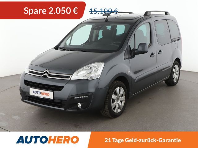 Citroën Berlingo 1.6 Blue-HDi Shine *NAVI*TEMPO*PDC*SHZ*