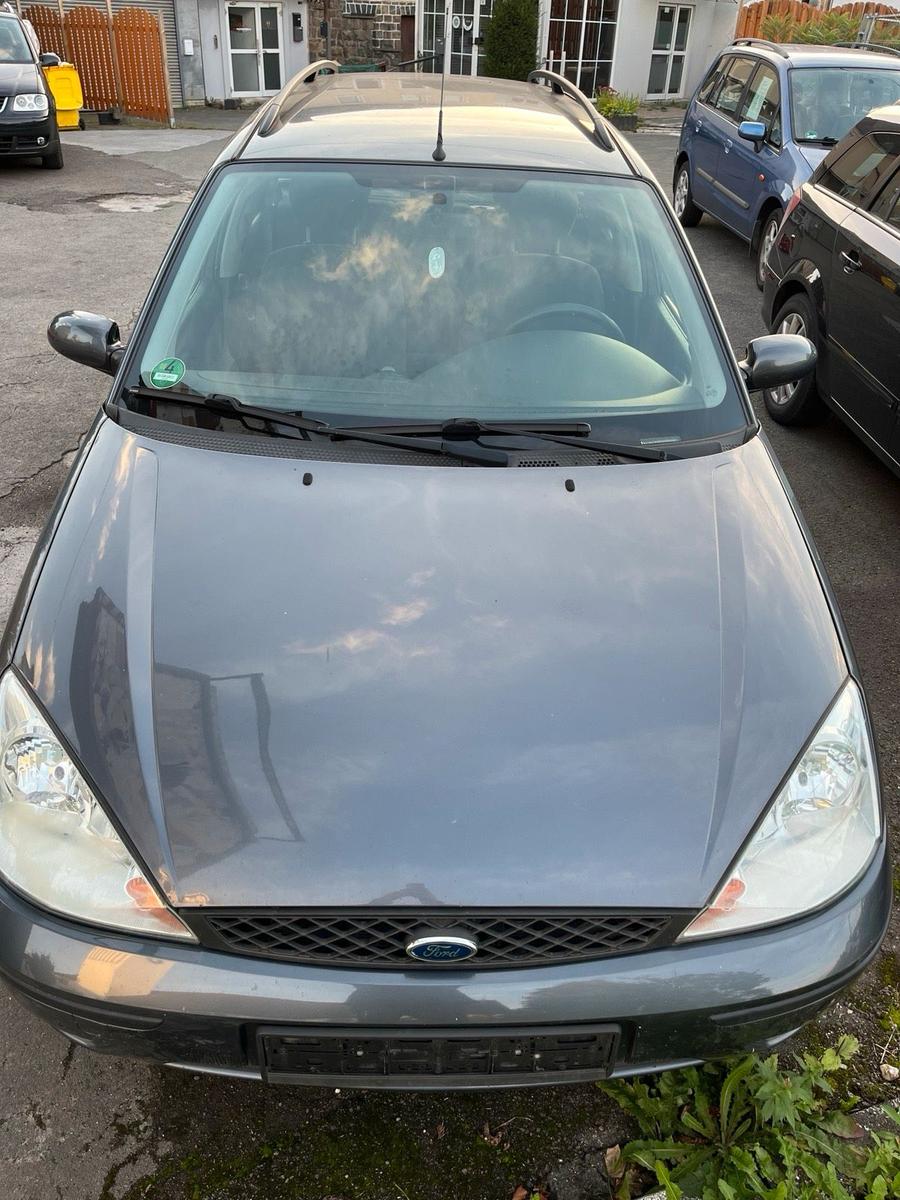 Ford Focus 2005 — photo 6