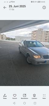 Mercedes-Benz C 180 T ELEGANCE Elegance - gebrauchte Mercedes-Benz C 180 aus dem Jahr 2002