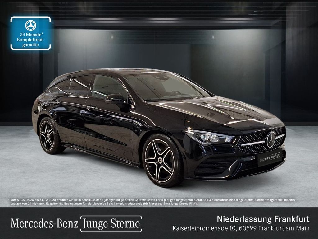 Image of Mercedes-Benz CLA 200 Shooting Brake