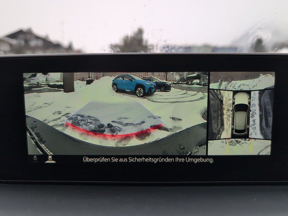 Fahrzeugabbildung Mazda MX-30 EV eSKY 35kWh MAKOTO PREM-P GARANTIE-02/29