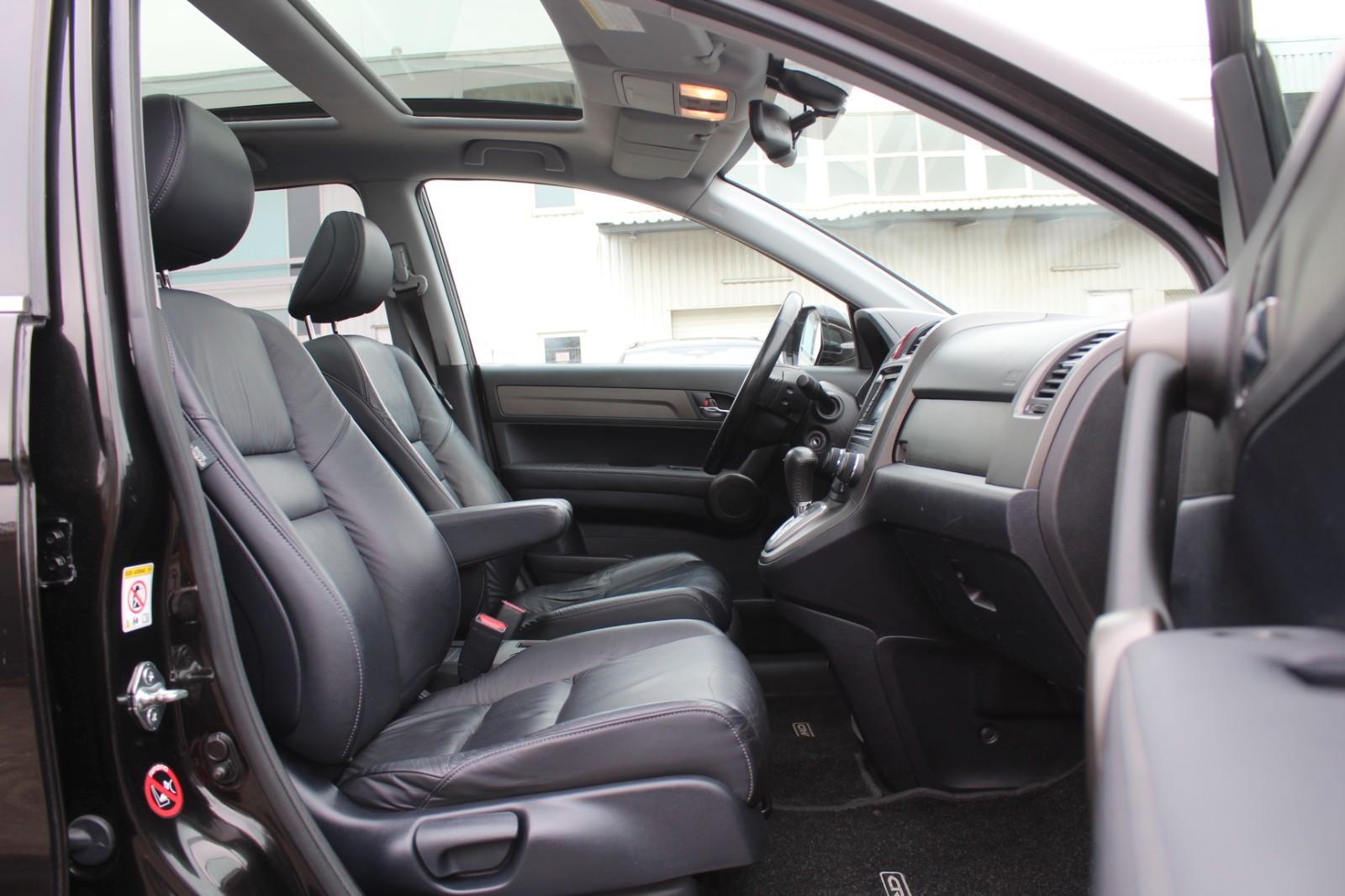 HONDA CR-V 2.2 i-DTEC 4WD 150ch - BVA - ATTELAGE - INTERIEUR CUIR - TOIT PANORAMIQUE - XÉNON