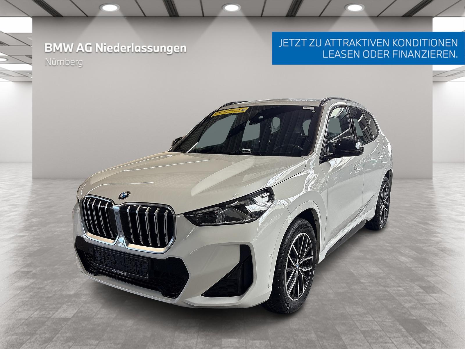 BMW X1 sDrive18d *AHK*Kamera*Abstandstempomat*LED