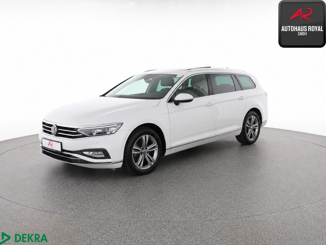 Volkswagen Passat Variant 2.0 TDI IQ-LIGHT,360°,ACC,MASSAGE