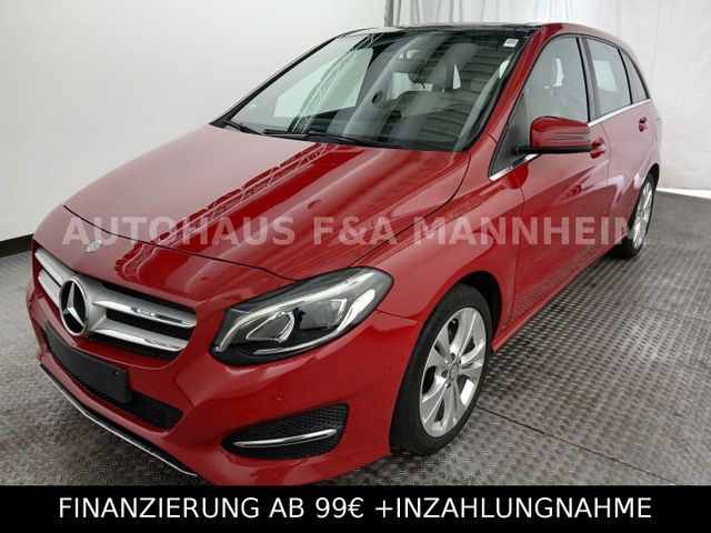 Mercedes-Benz B 200 SCORE URBAN PANO SHZ NAVI LED TEMP KAMERA