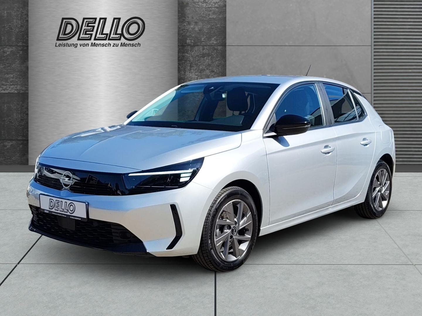 Opel Corsa F 1.2 ACC Apple CarPlay Android Auto Musik