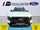 Ford Ranger STORMTRAK/KLIMA+LED+ACC - Ford Ranger: Automatik