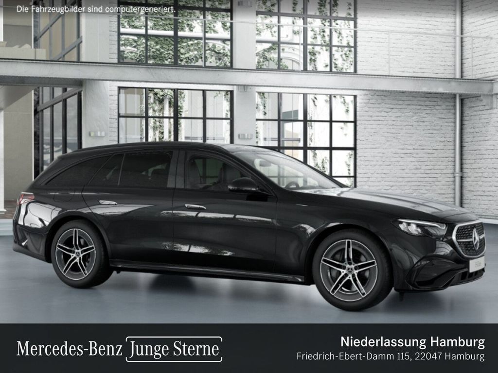 MERCEDES-BENZ E-Class 2026