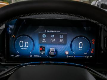 Ford Puma 1.0 Titanium Assistentpaket Kamera Navi LED