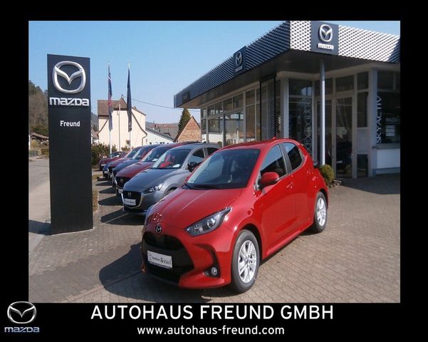 Mazda 2 Hybrid 1.5L VVT-i 116 PS AT AGILE