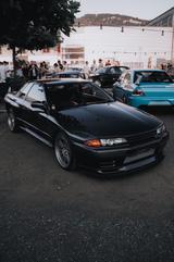 Nissan Skyline R32 GT-R - Nissan: R32