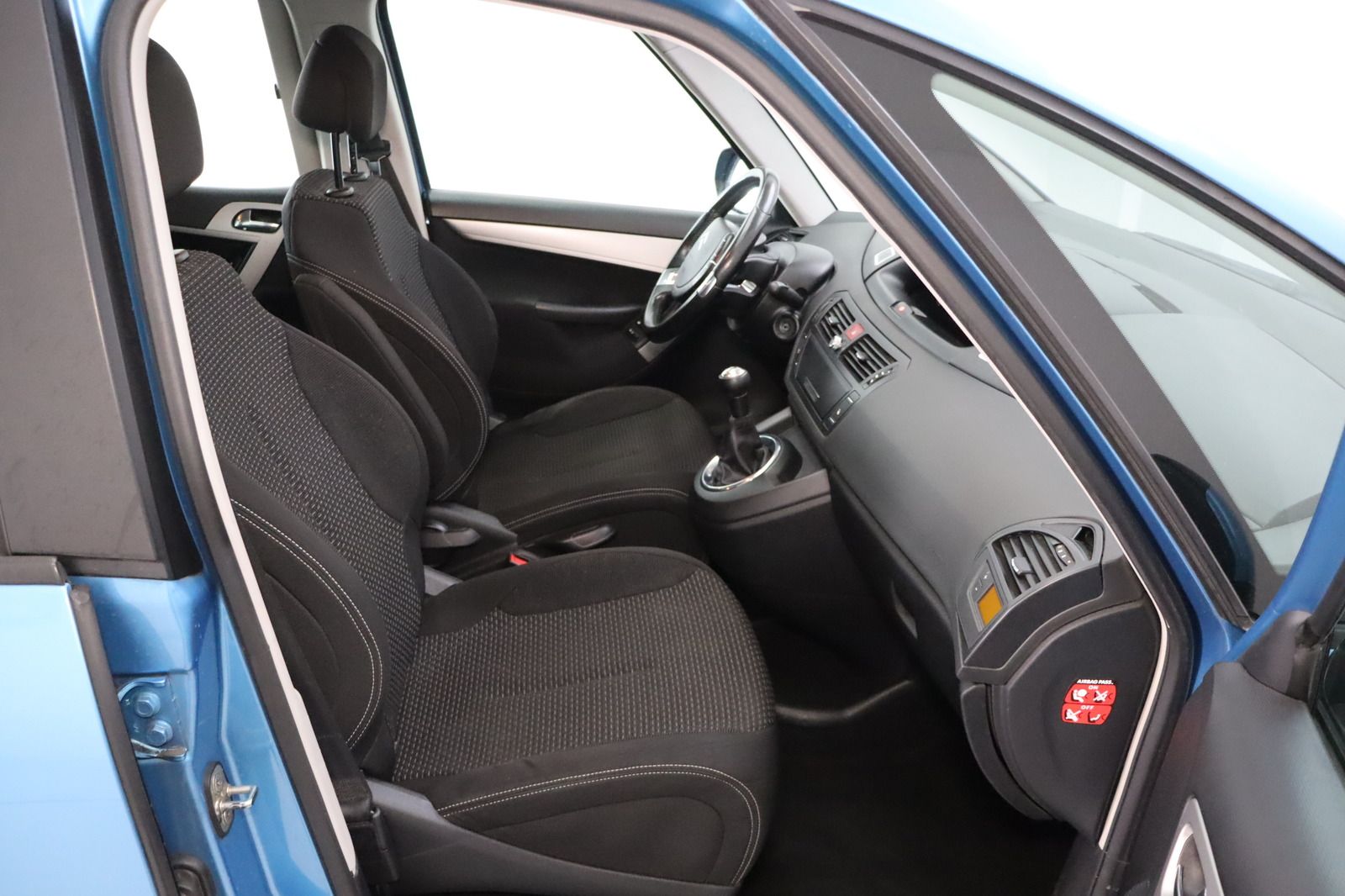 Fahrzeugabbildung Citroën C4 Picasso 1.8 16V Tendance aus 1. Hand