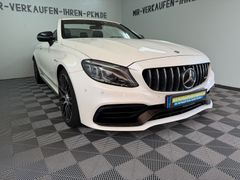 Mercedes-Benz C 63 AMG Cabrio MB History ACC BURM HEAD RFK360 – Bild 10