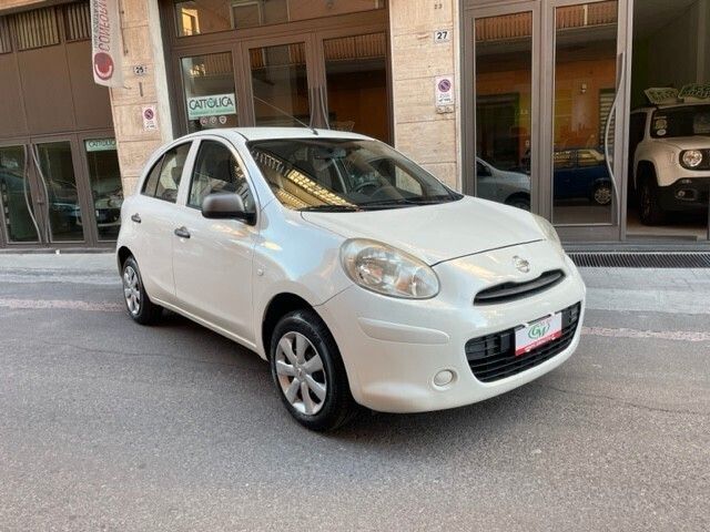 Nissan Micra 1.2 5 porte Acenta in Garanzia