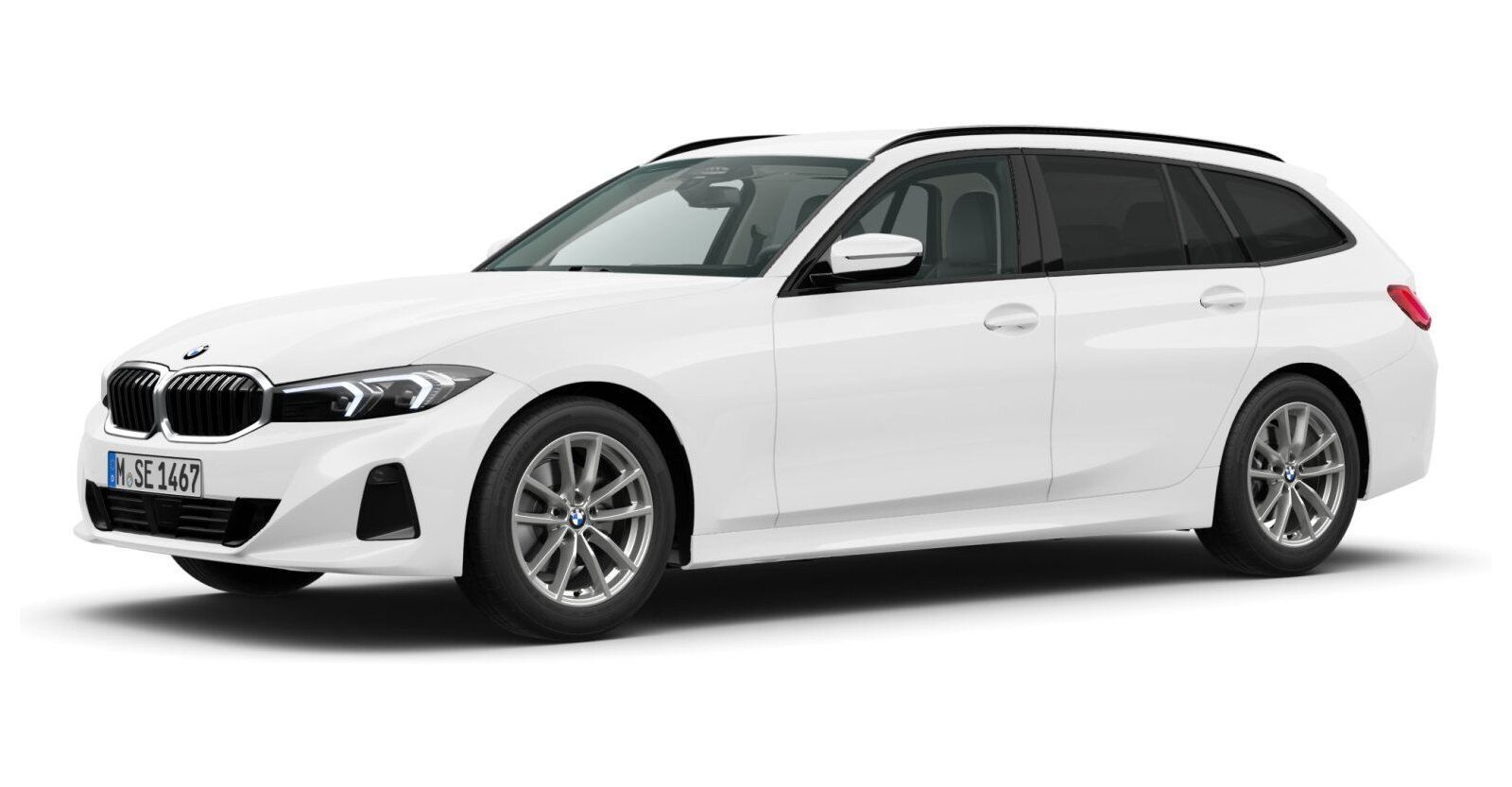 BMW 320d Touring