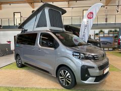 Pössl Campster |2025*Facelift*Elektr. Parkbr.*Metallic