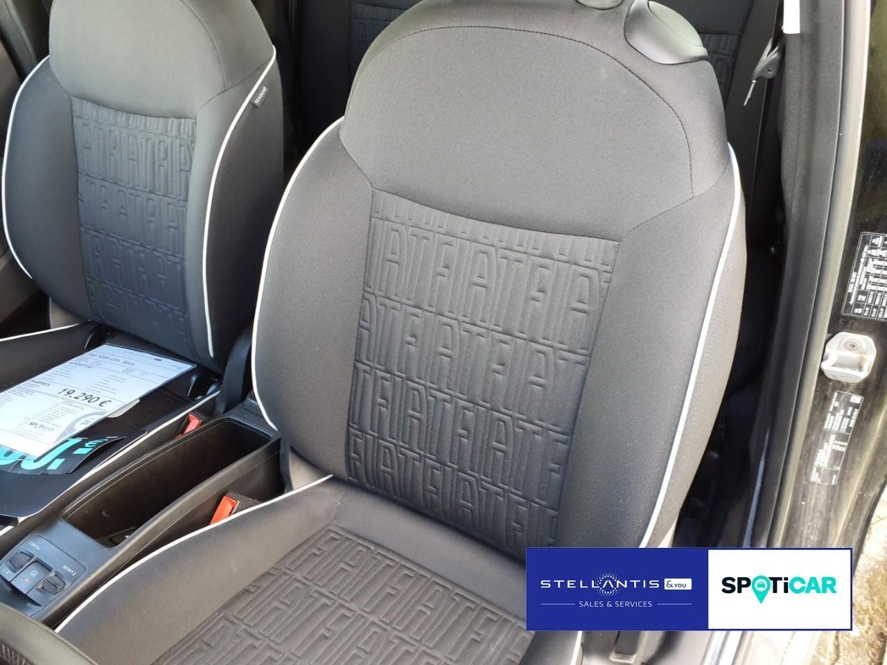 Fiat 500e Lim. Basis