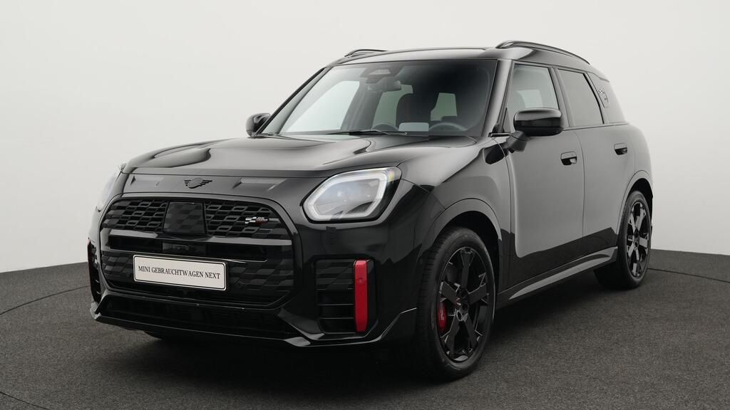 Image of MINI John Cooper Works Countryman