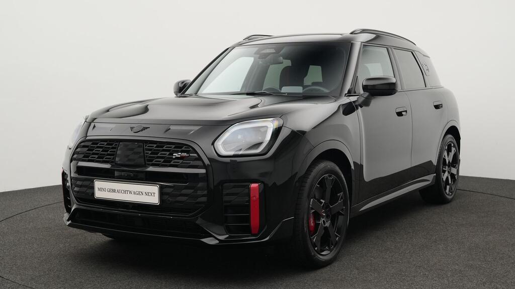 MINI Jcw John Cooper Works Trim