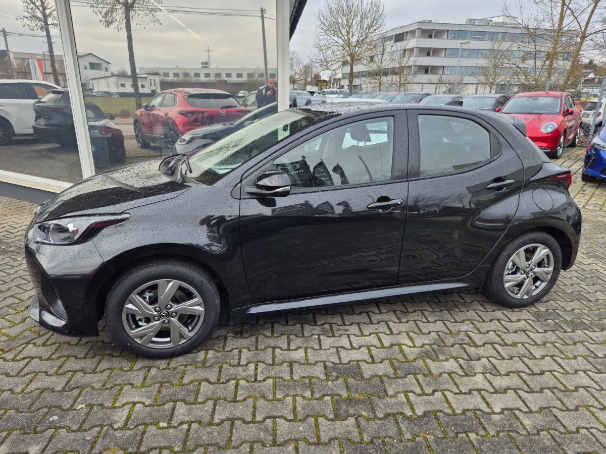 Mazda 2 Hybrid 1.5L Hybrid VVT-i 116 CVT Exclusive-Lin imagem 2