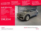 Audi Q4 40 e-tron LED Navi DAB VC PDC Sitzheizung - Audi Q4 e-tron in Frankfurt (Main)