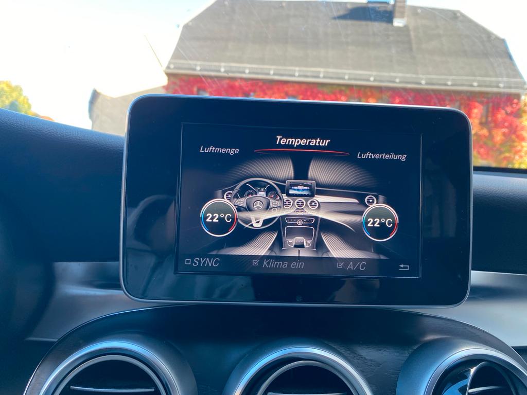 Mercedes-Benz GLC 250