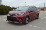 Toyota Sienna 8 Sitze Top Zustand sehr sparsam - Toyota Sienna