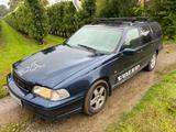 Volvo V70 2.5 TDI Kombi - TÜV NEU - AHK - Volvo V70: TDI