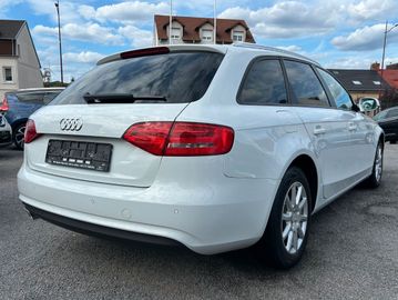 Audi A4 - 5