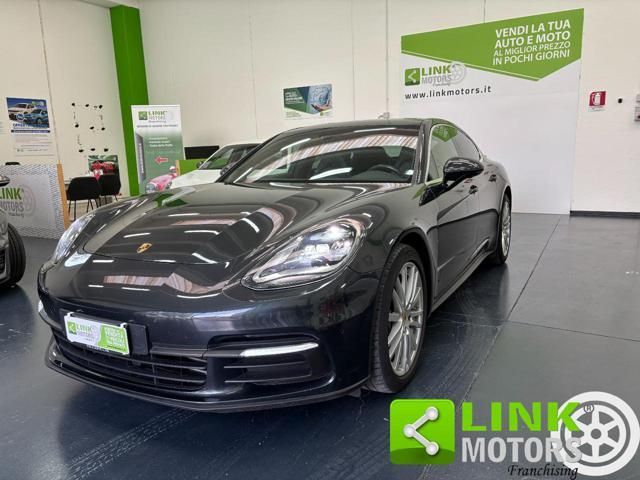 Porsche PORSCHE Panamera 3.0 4 KM CERT, TETTO, PELLE, CL