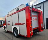Mercedes-Benz 1829 Feuerwehr Ziegler RLF 2000/300 TLF Winde - Feuerwehr