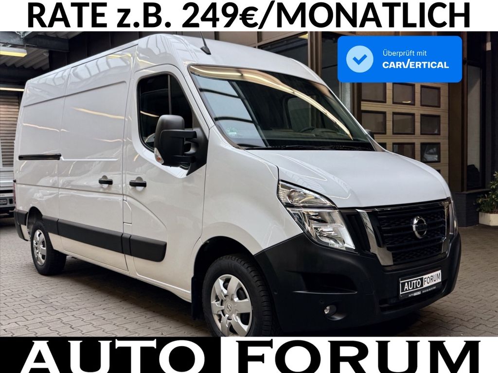 Nissan Interstar