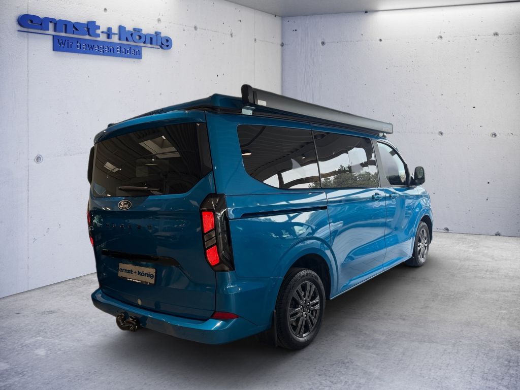 Ford Nugget 320 L1 VA Autm. Titanium Markise AHK imagem 3