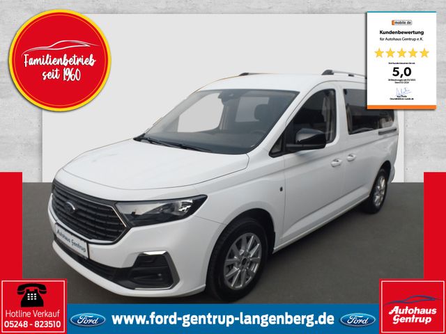 Ford Grand Tourneo Connect Titanium Ergo-Sitze/Kamera