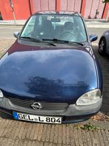 Opel Corsa 1.0 12V EDITION 2000 Edition 2000 - Opel Corsa aus 2000: 12v Edition