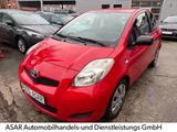 Toyota Yaris Cool 1,4  Erst 127"KM/Scheckheft - Toyota Yaris mit Diesel-Antrieb: Kleinwagen